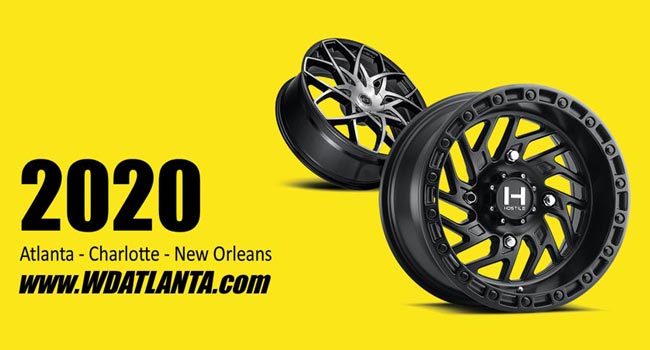 Western Wheel and Tire Catalog 2020